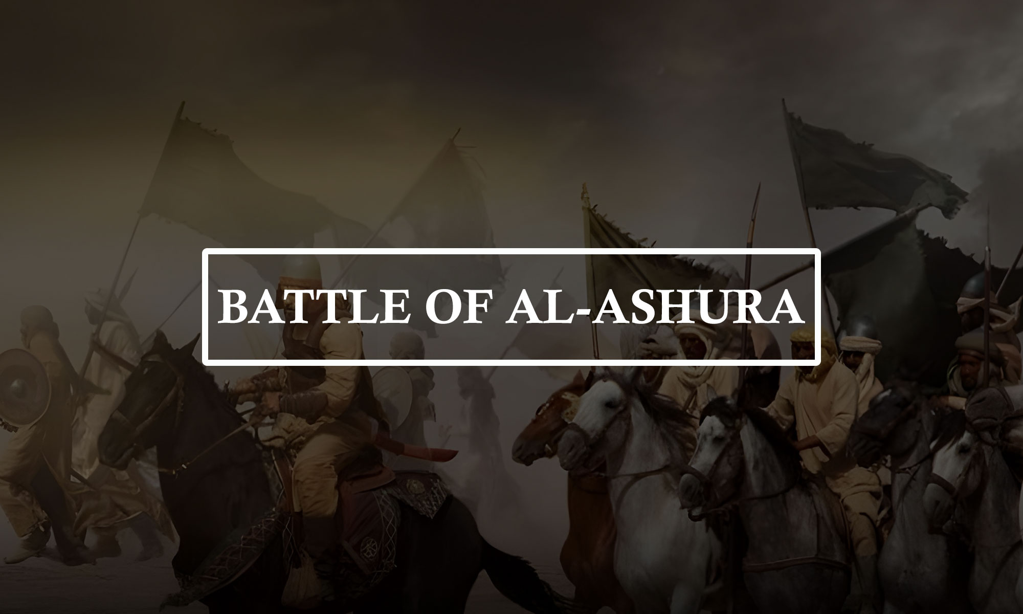 Battle of Al-Ashura