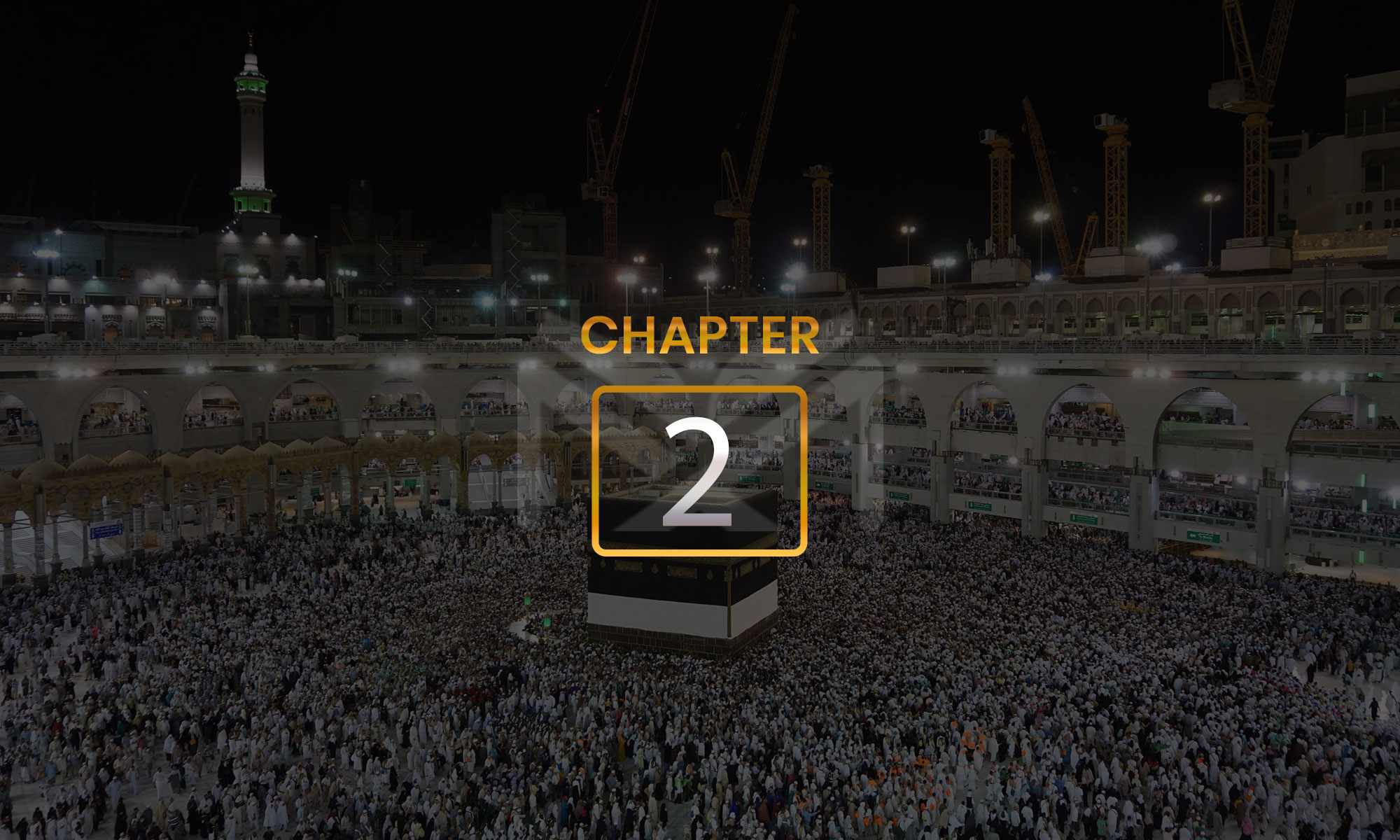 Mecca, the Kaaba, and the Quraysh