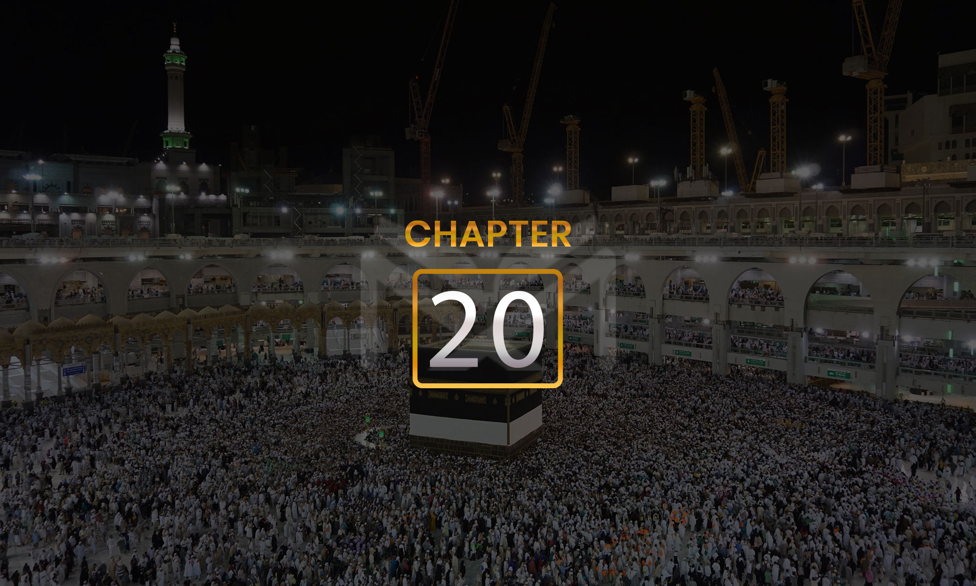 Negotiations at Hudaybiyyah and the Call to Hajj