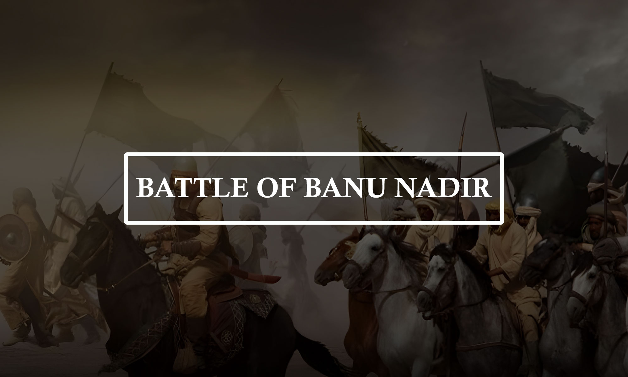 Battle of Banu Nadir