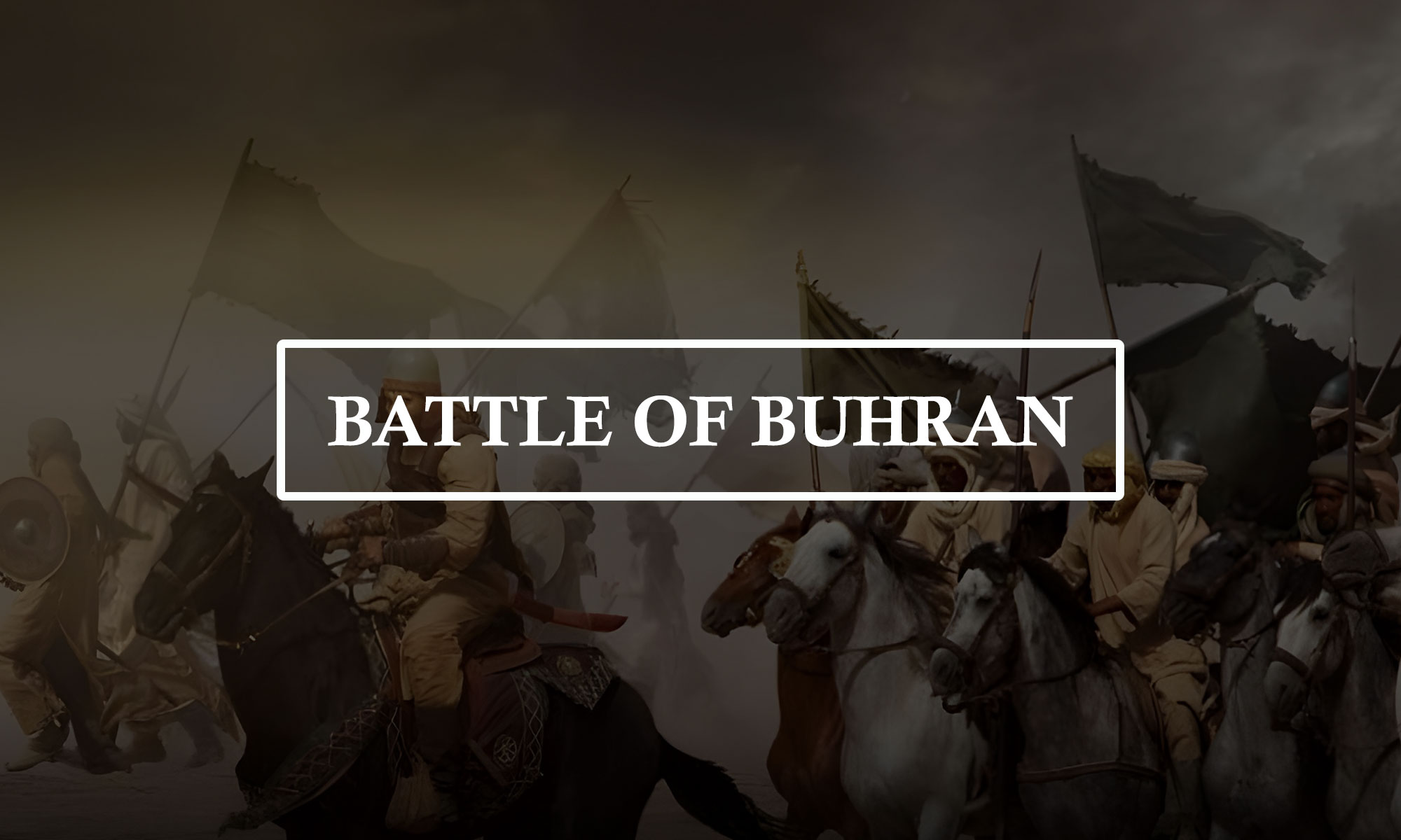 Battle of Buhran