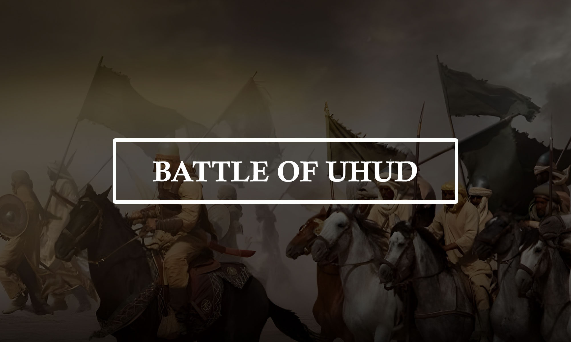 Battle of Uhud