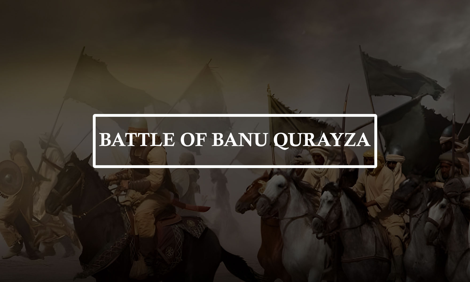 Battle of Banu Qurayza