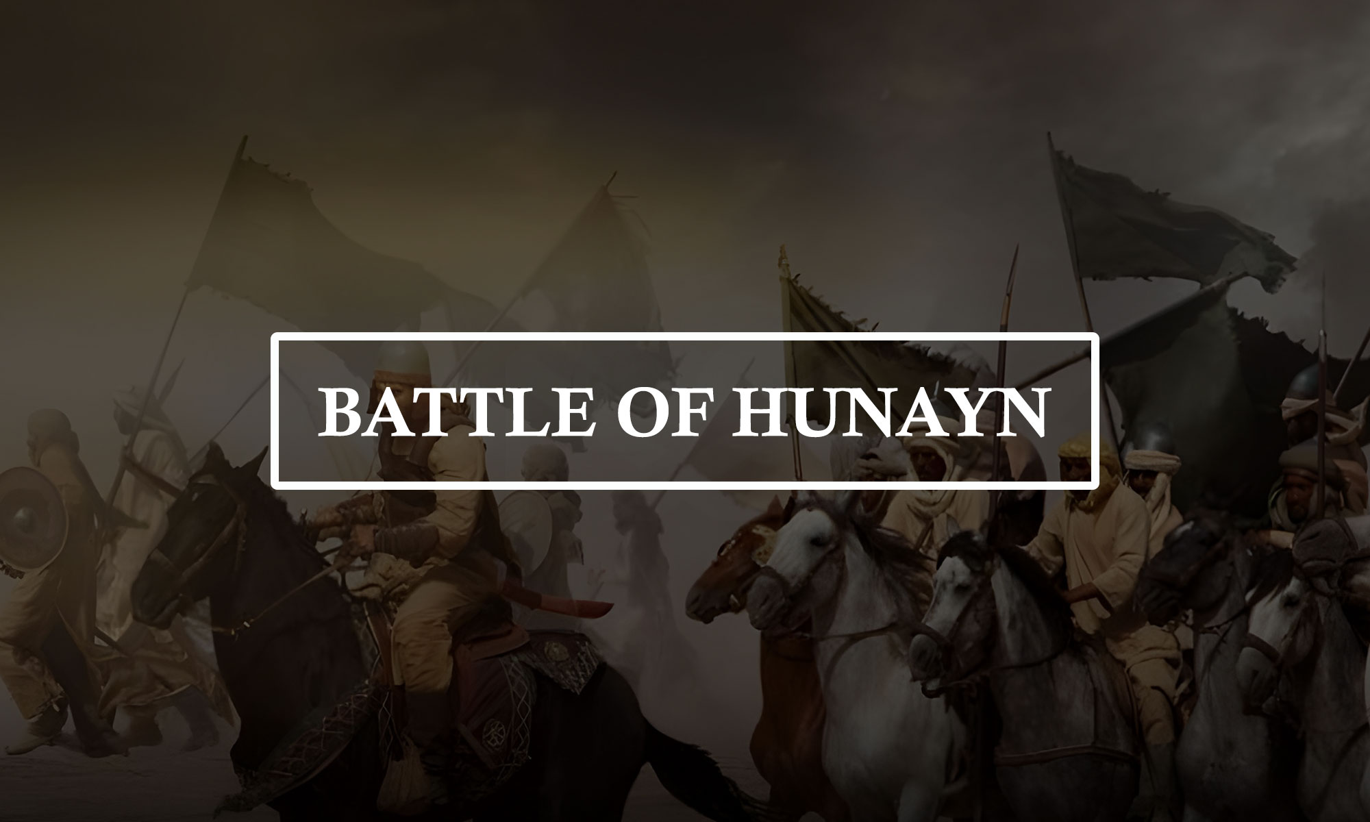 Battle of Hunayn