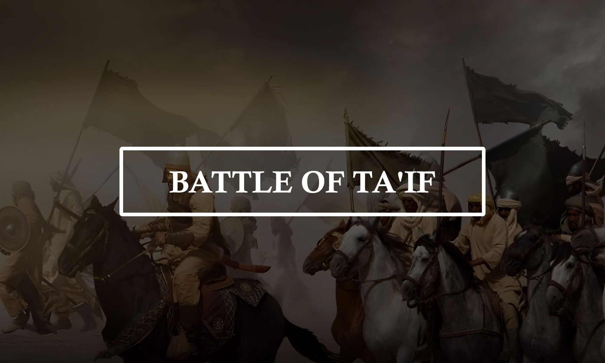 Battle of Ta'if