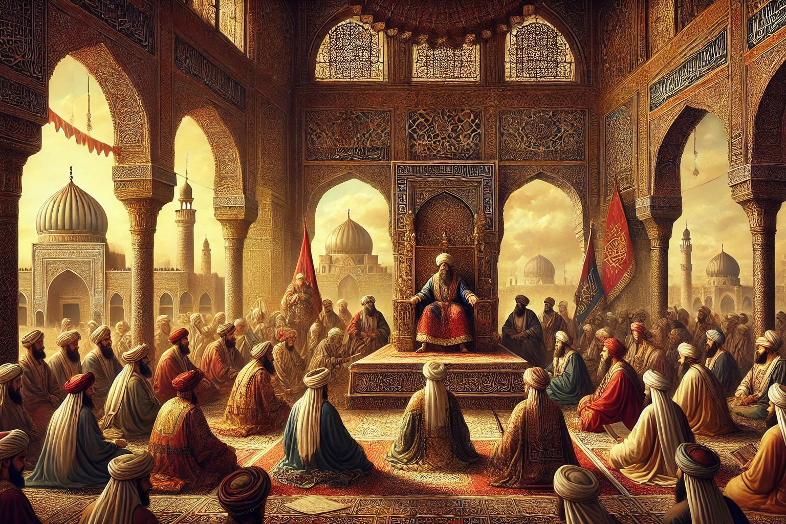 Exploring the Most Prominent Caliphs of the Abbasid State