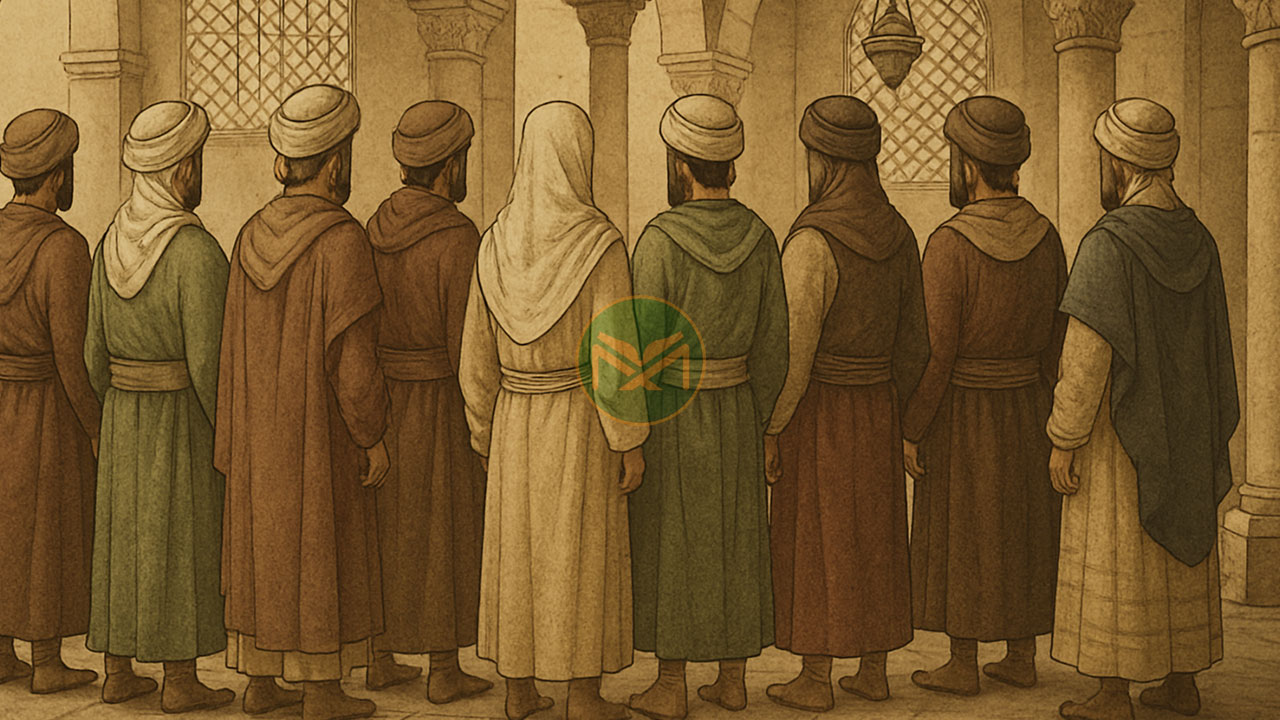 The Companions Who Attended the Second Pledge of Aqabah