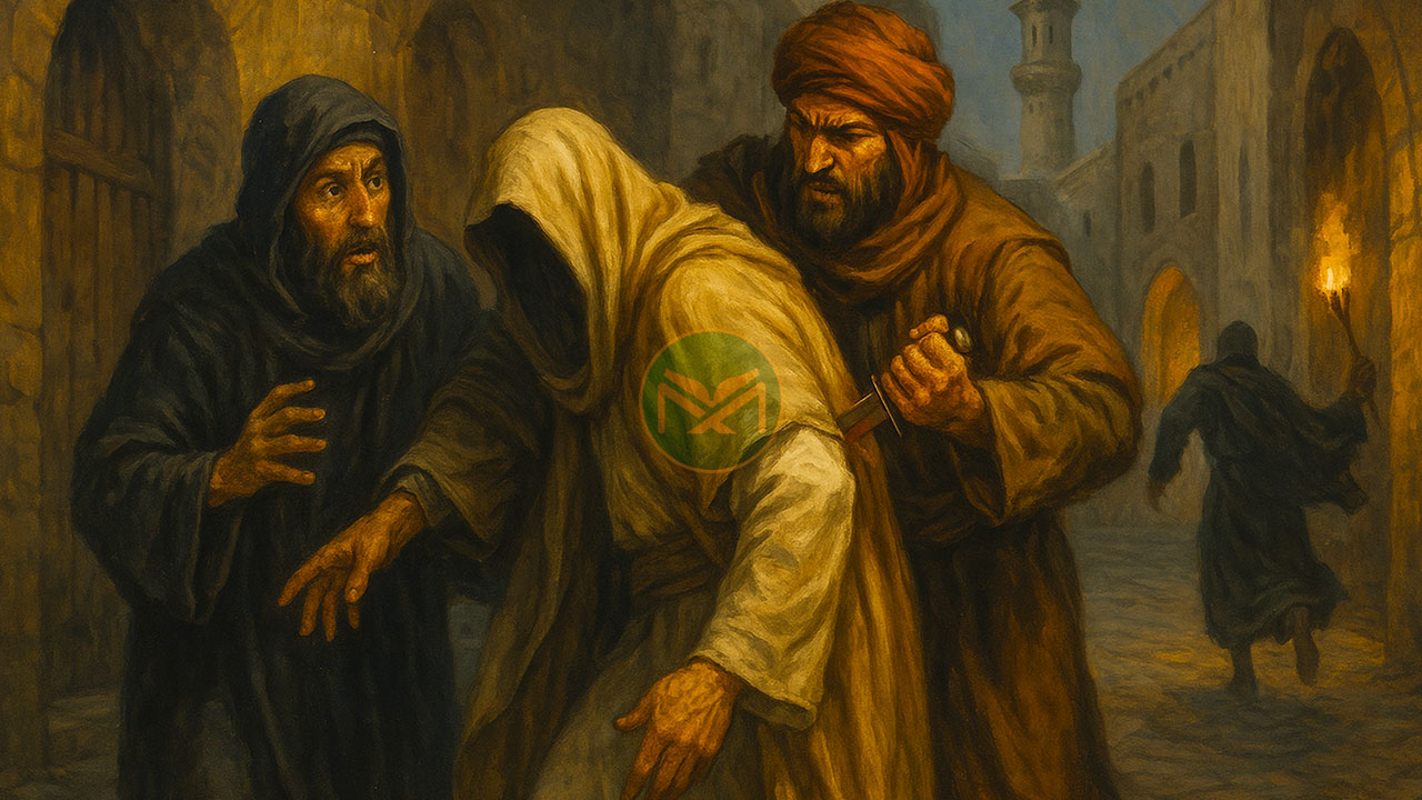 How Did Ali ibn Abi Talib Died?