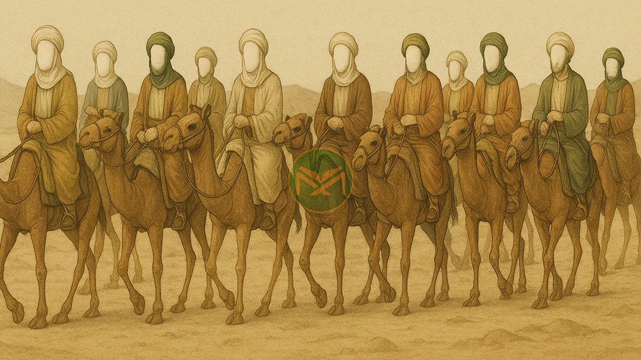 Names of the Companions Who Migrated from Mecca to Medina