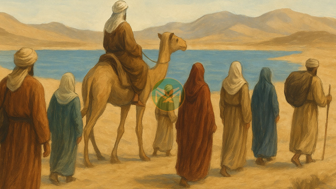 Names of the Companions Who Migrated to Abyssinia