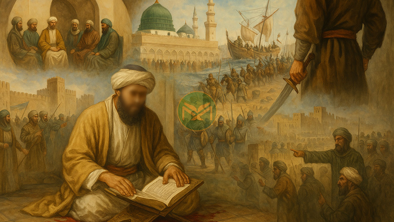 Uthman ibn Affan's Life Stories and His Assassination