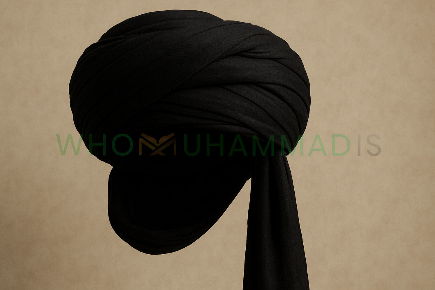 Al-Amama - Prophet Muhammad Clothes - Who Muhammad Is