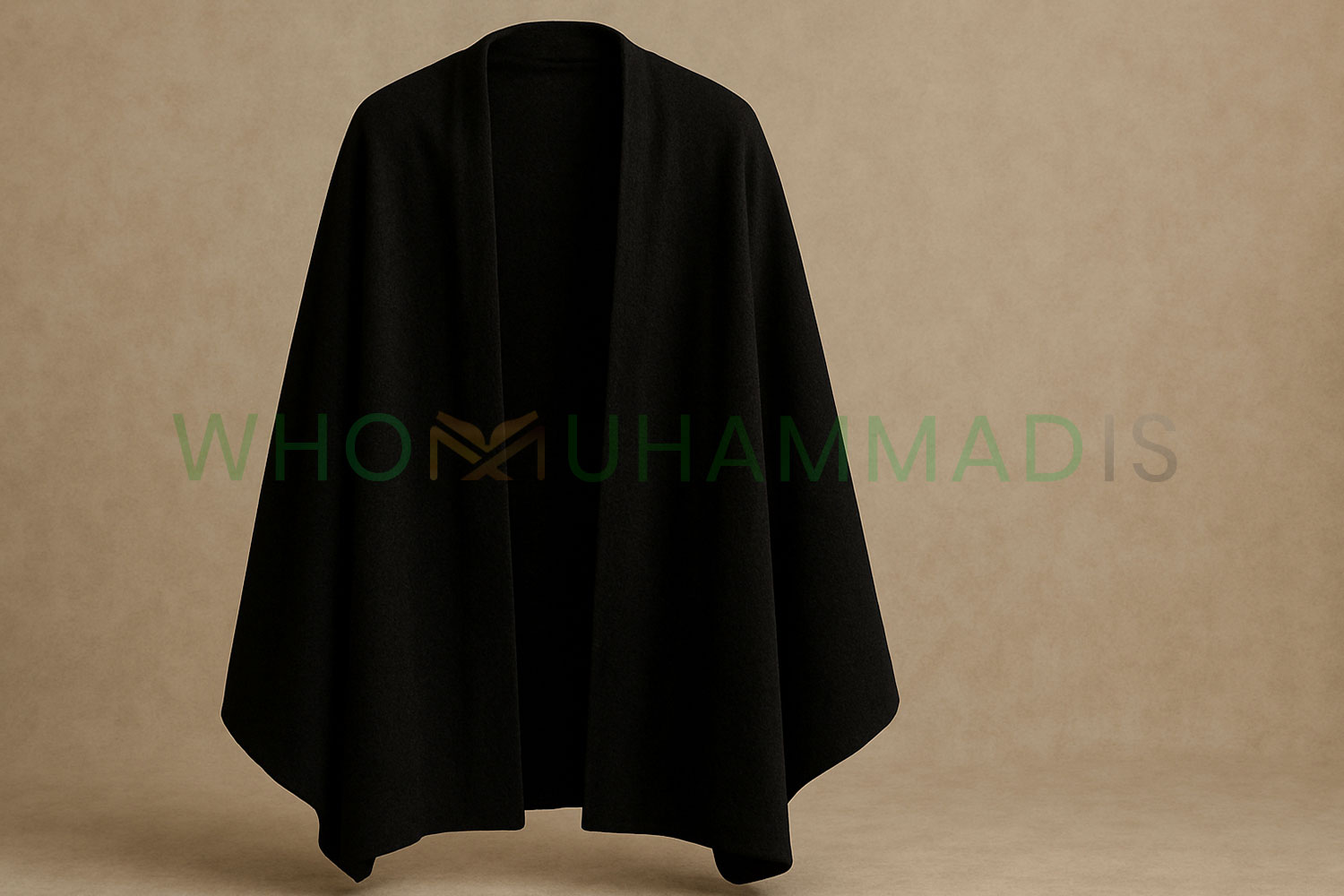Burdah - Prophet Muhammad Clothes - Who Muhammad Is