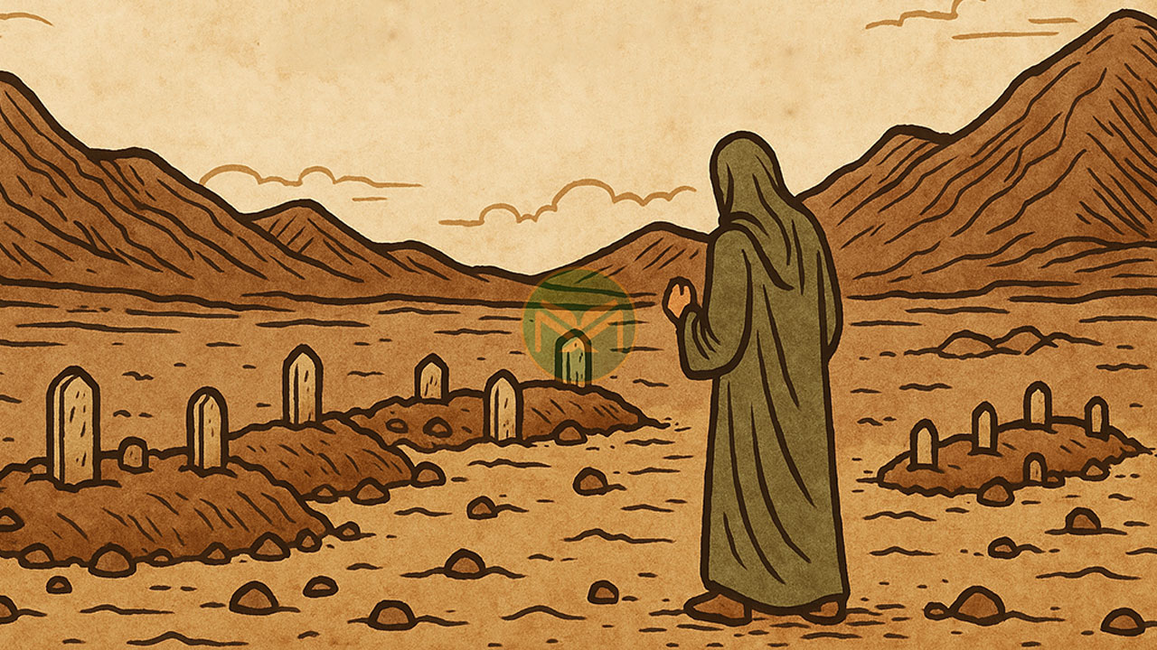 Who Are the Martyrs of Uhud?