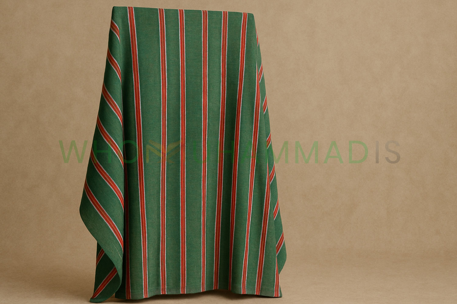 Habrah - Prophet Muhammad Clothes - Who Muhammad Is