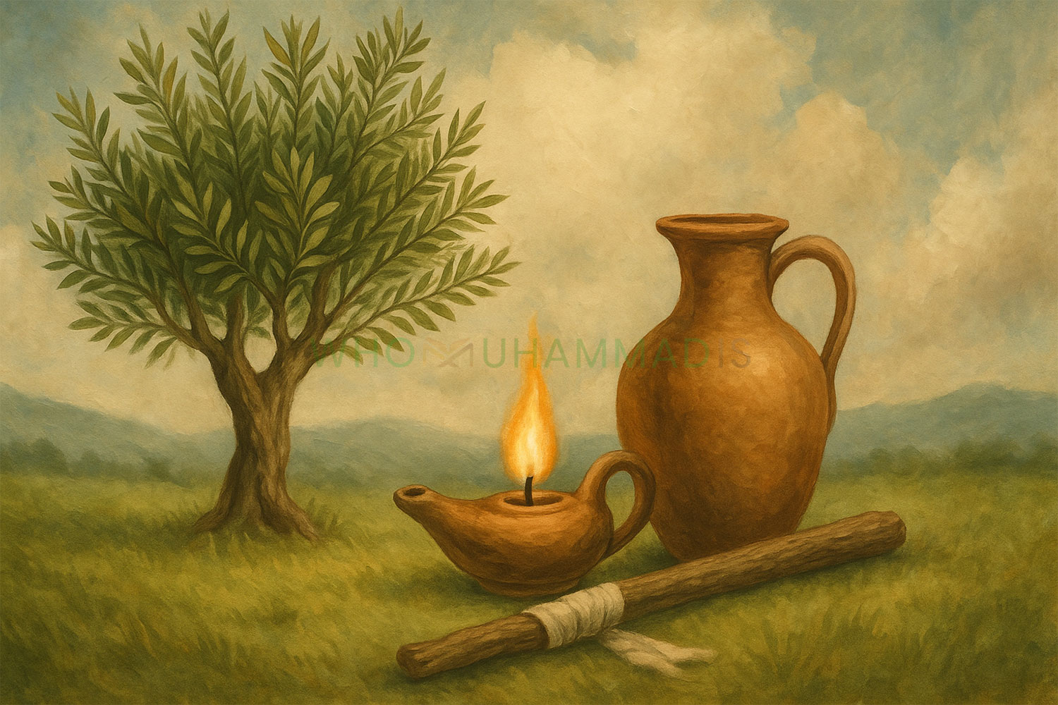 Healing of the Sick - Miracles of Prophet Muhammad - Who Muhammad Is