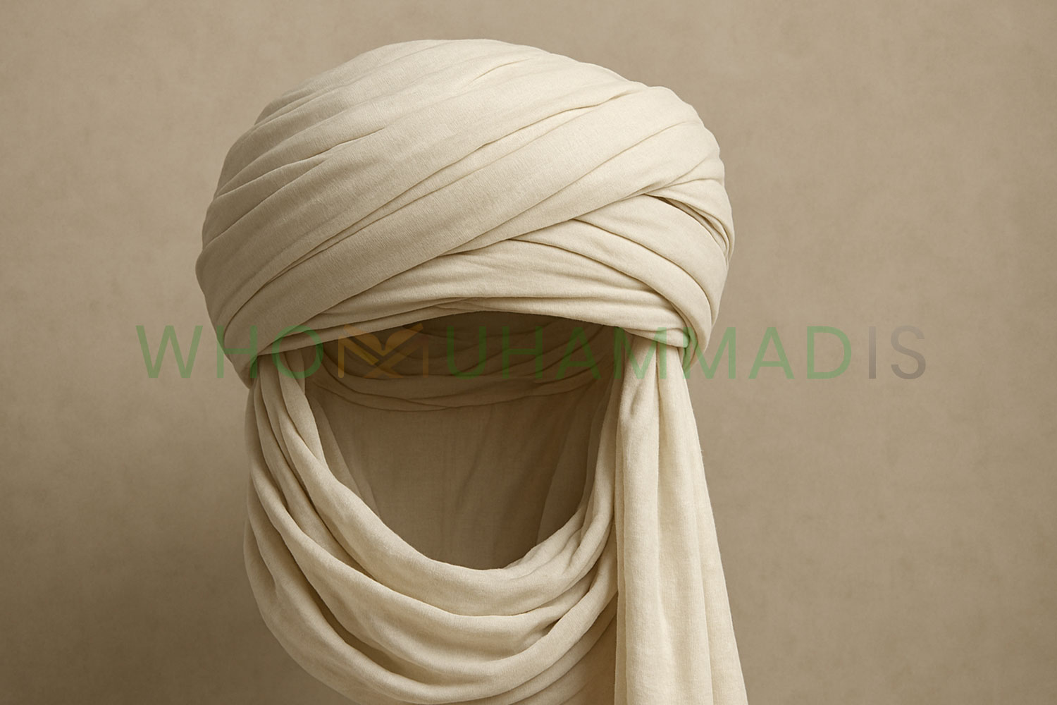 Isaba - Prophet Muhammad Clothes - Who Muhammad Is