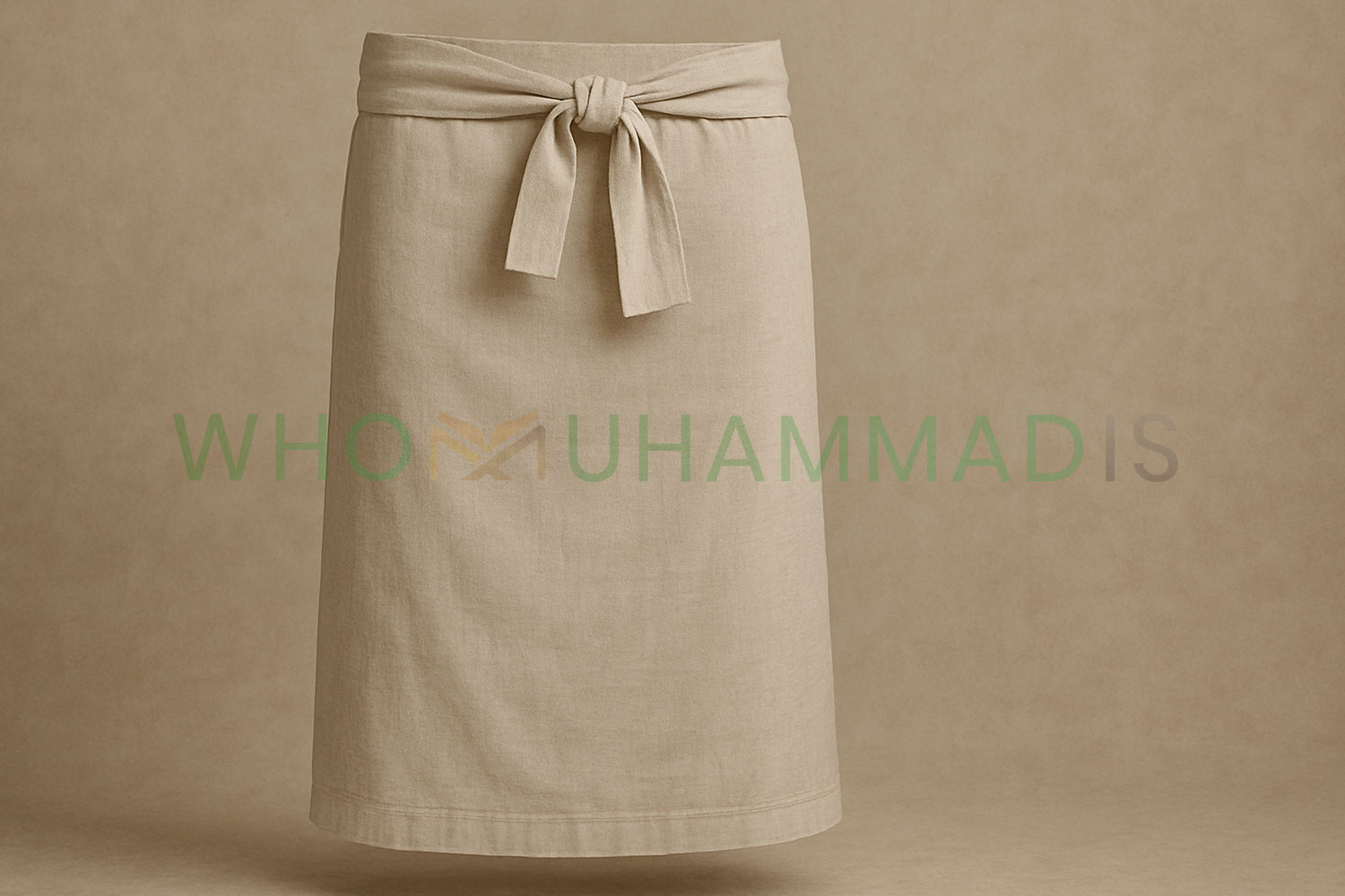Izar - Prophet Muhammad Clothes - Who Muhammad Is