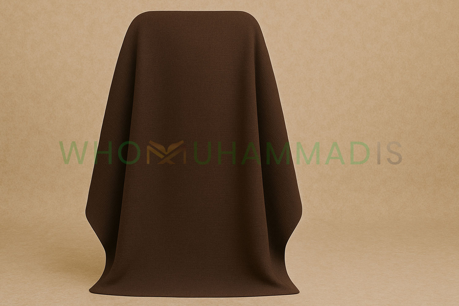 Kisaa - Prophet Muhammad Clothes - Who Muhammad Is