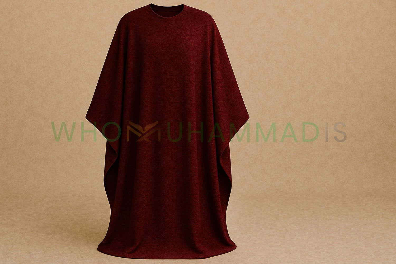 Mula'ah or Milhafah - Prophet Muhammad Clothes - Who Muhammad Is