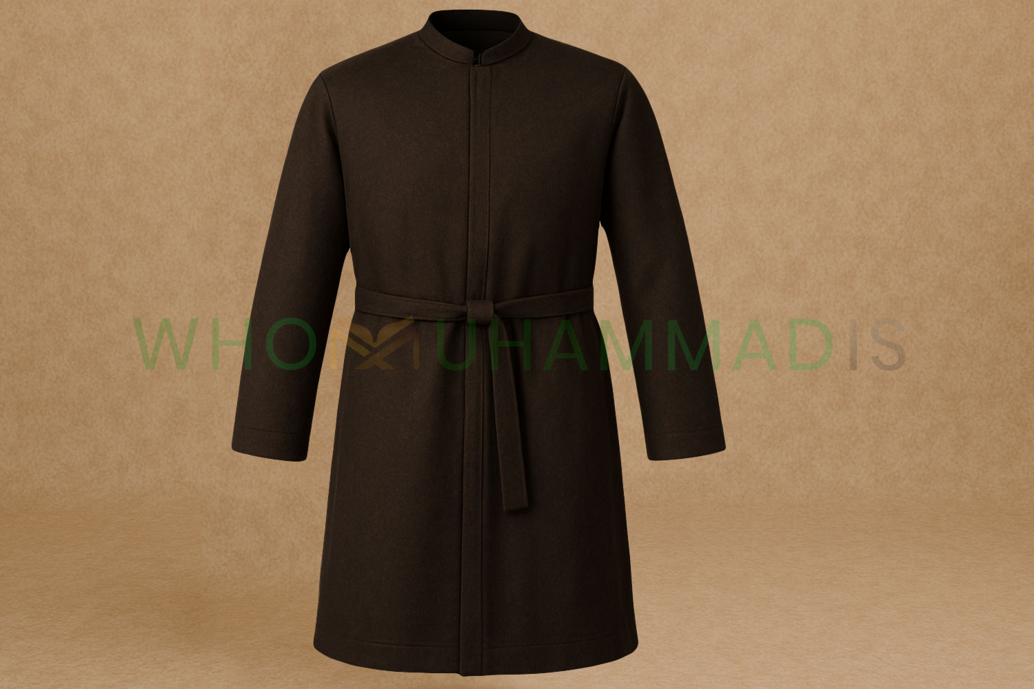 Qaba - Prophet Muhammad Clothes - Who Muhammad Is