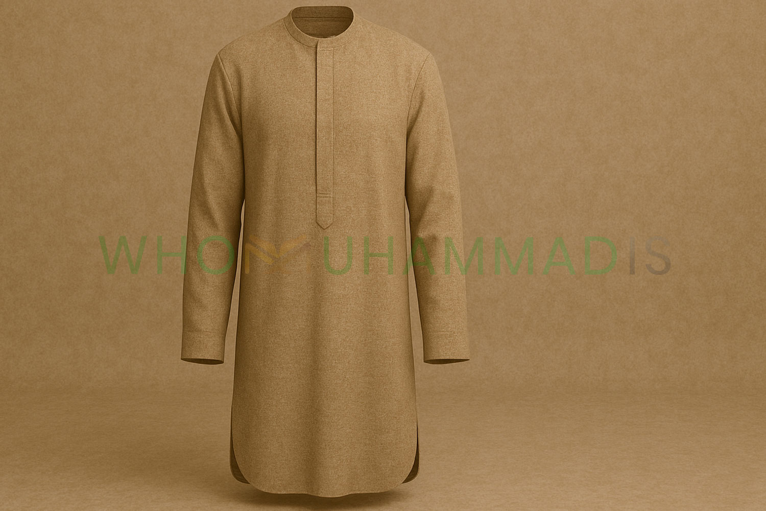 Qamis - Prophet Muhammad Clothes - Who Muhammad Is