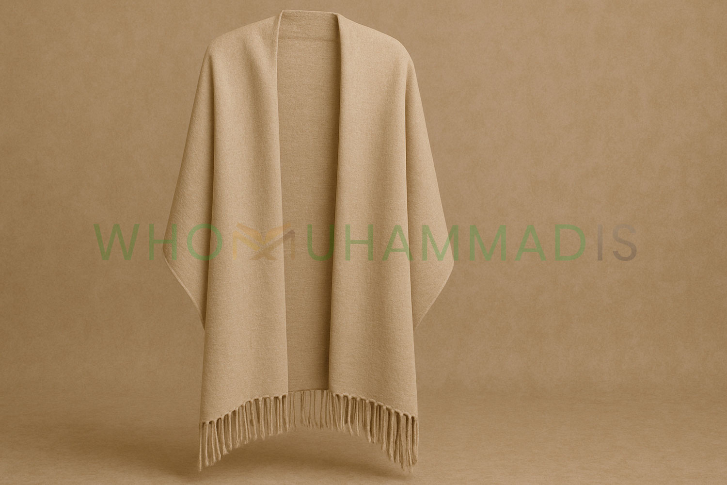 Rida - Prophet Muhammad Clothes - Who Muhammad Is