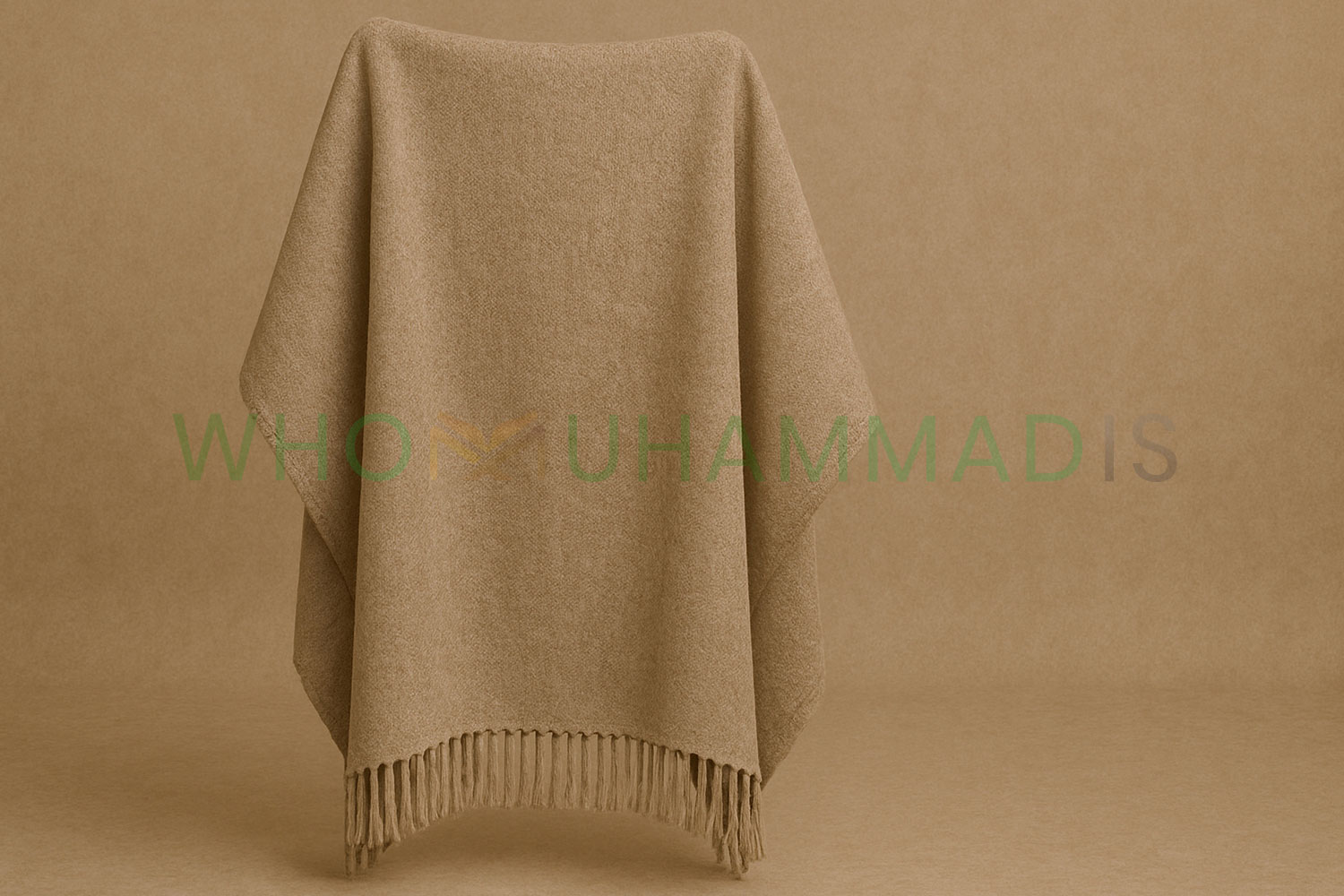 Shamla - Prophet Muhammad Clothes - Who Muhammad Is